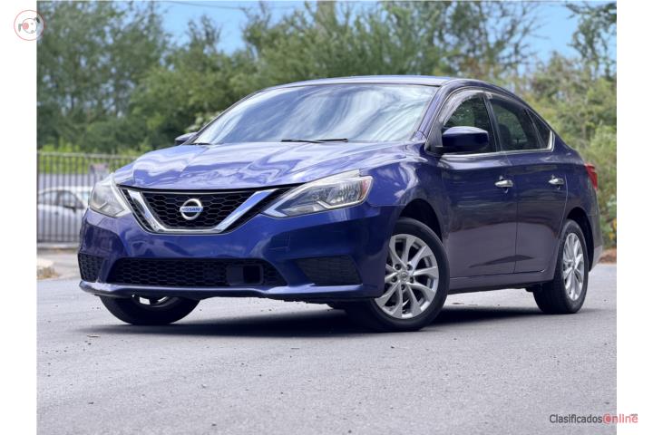 2018 Nissan Sentra SV (Venta privada)