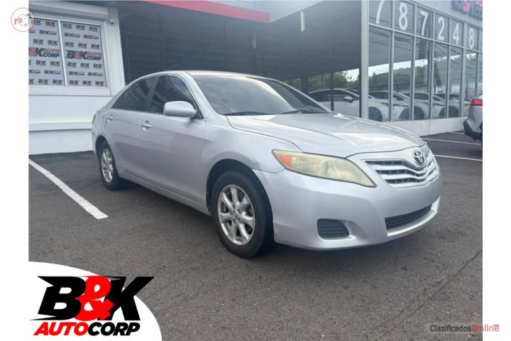 TOYOTA CAMRY LE EN LIQUIDACION PRECIO REAL!!!