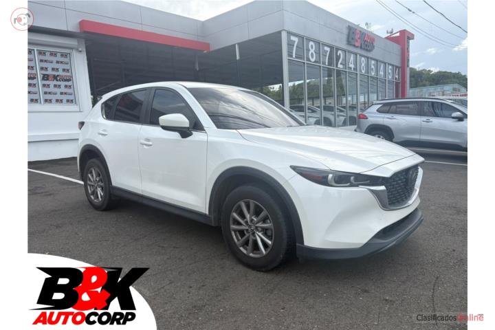 MAZDA CX-5 S EN LIQUIDACION AHORRA MILES!!!!!