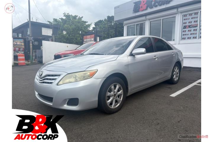 TOYOTA CAMRY LE EN LIQUIDACION PRECIO REAL!!!