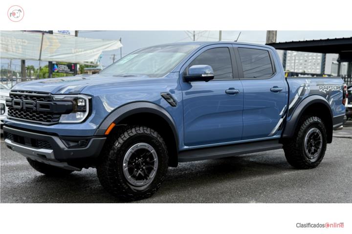 RAPTOR 3.0L ECOBOOST V6 TWIN-TURBO
