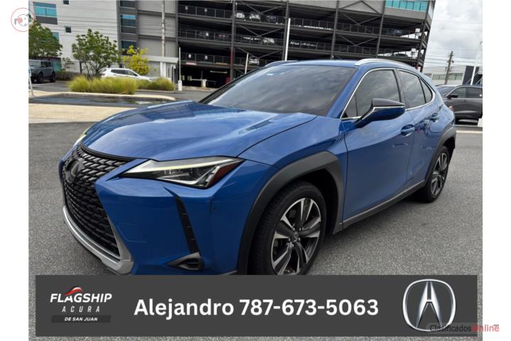 LEXUS UX !! NITIDA !!