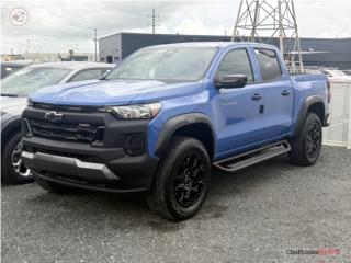 GH San Juan Chevrolet Nuevos Puerto Rico