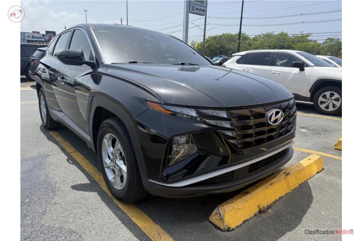 HYUNDAI TUCSON 2022 EN OFERTA