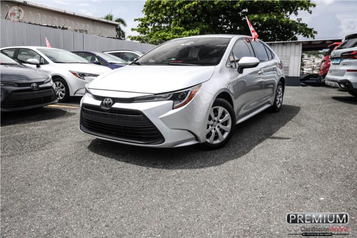 Toyota Corolla LE 2024