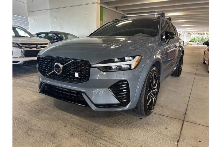 2023 Volvo XC60 Recharge Plug-In Hybrid null