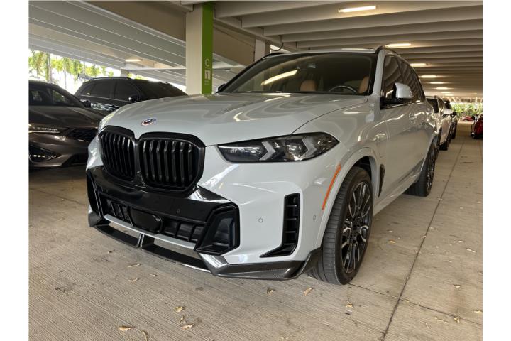 2024 BMW X5 xDrive50e 4dr SUV AWD (3.0L 6cyl Turb