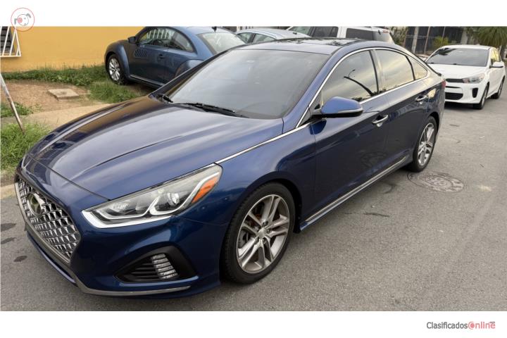 SONATA LIMITED 2.0T