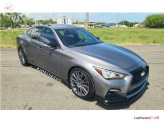 Infiniti Puerto Rico 2022 Infiniti Q50 S