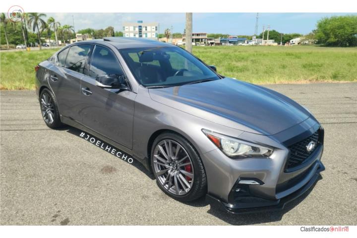2022 Infiniti Q50 S