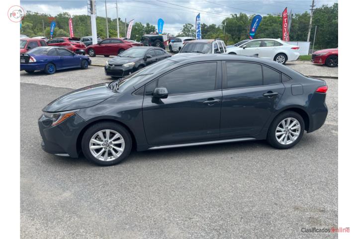 COROLLA LE PREMIUN 2023 SUN ROOF