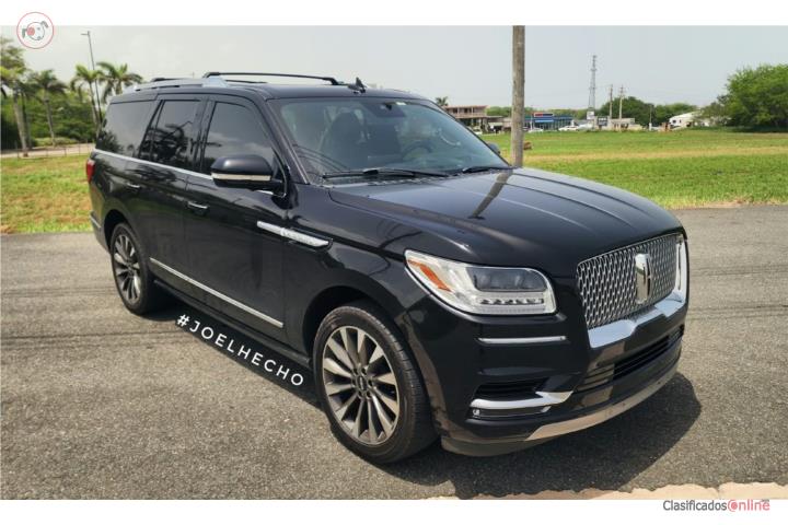 2022 Lincoln Navigator Reserve 4x4