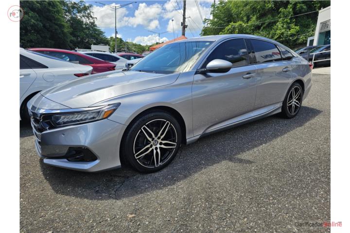 Honda Accord sport 1.5 T 2022 poco millaje