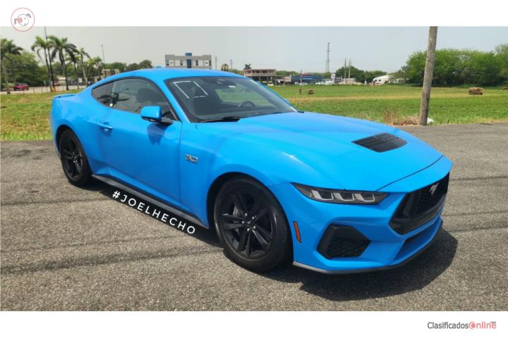 2024 Ford Mustang GT 5.0L