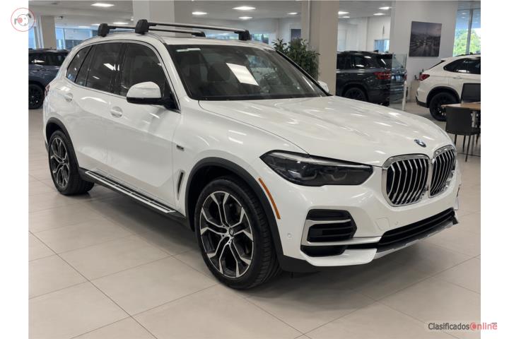 BMW X5 PHEV 2023
