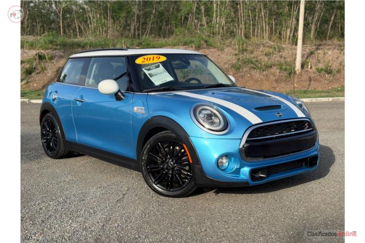 Mini Cooper S 2019 $18,995