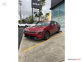 Kia, K4 2026 Puerto Rico