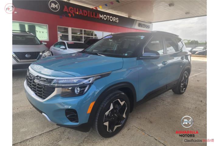 Kia Seltos S 2025