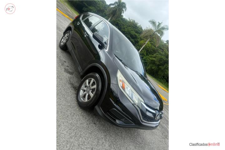 Honda CRV LX 2016