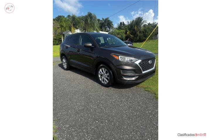 Hyundai Tucson 2020