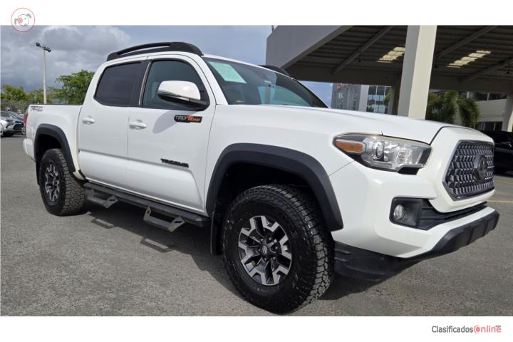 Toyota Tacoma TRD Sport 2019