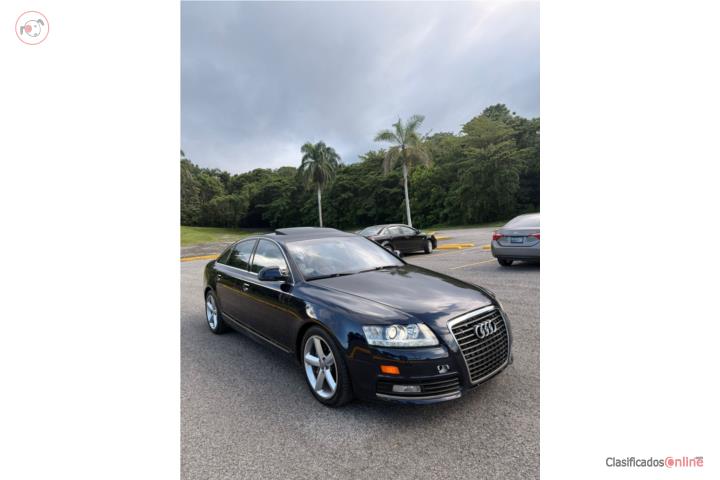Audi A6 Premium 2010