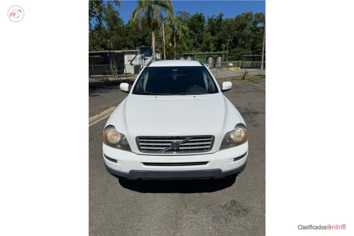 Volvo SUV 2008