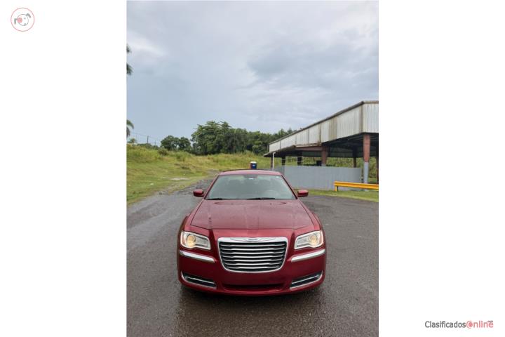 Chrysler 300c 2014
