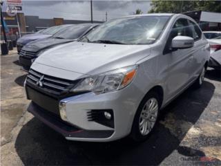 Mitsubishi, Mirage 2024 Puerto Rico