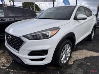 Hyundai, Tucson 2021 Puerto Rico