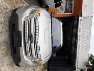 Ford Explorer 2015