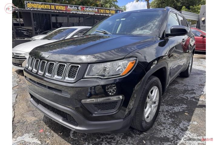 JEEP COMPASS SPORT 2018