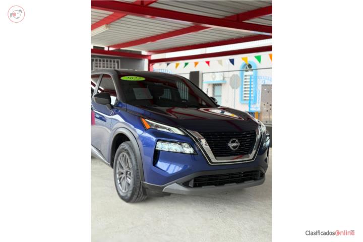 Nissan Rogué 2022