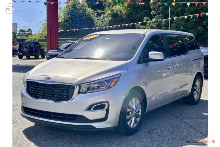 Kia sedona 2020