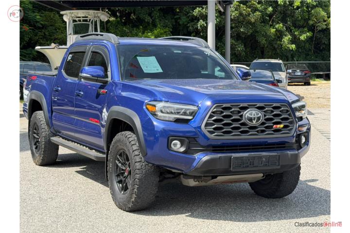 Toyota Tacoma 2022- 4x4