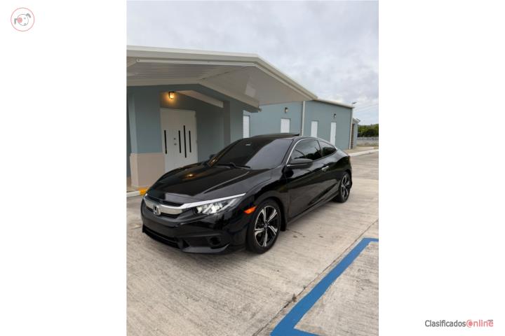 Honda Civic Touring 2017