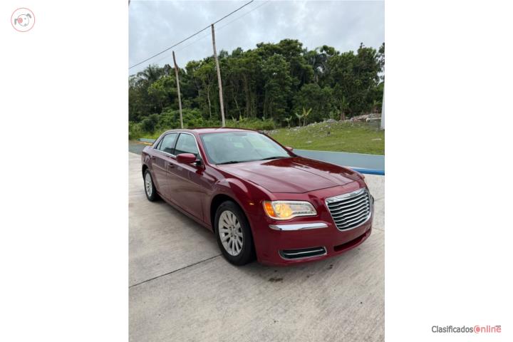 Chrysler 300c 2014