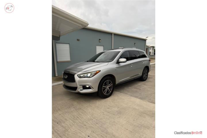 Infiniti QX60 2018