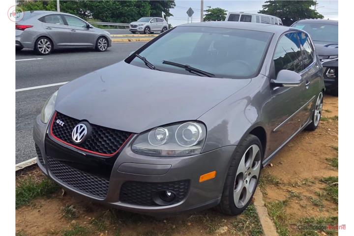 Volkswagen GTI 2008 Importada