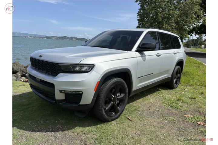 Jeep Grand Cherokee 2024 L Limited