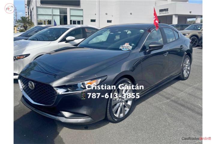 2023 Mazda 3 Select  Precio Negociable !