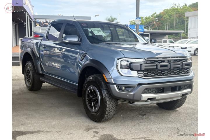 RANGER RAPTOR/3.0L V6/4WD