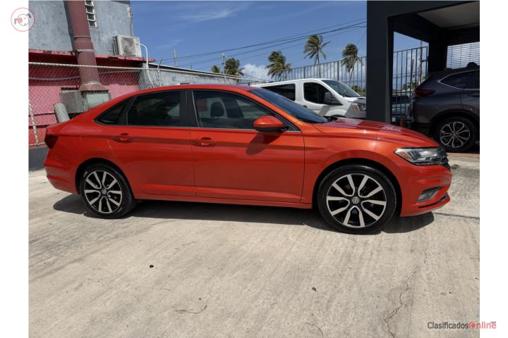 Volkswagon Jetta 2020