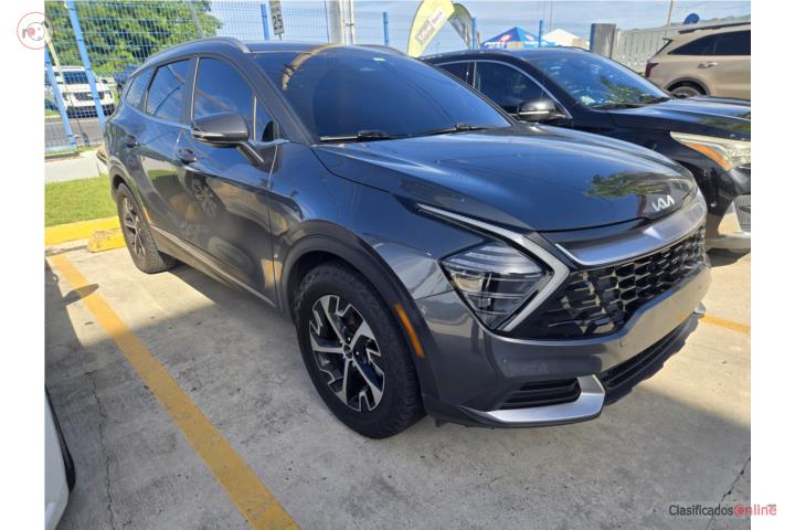 Kia Sportage 2024