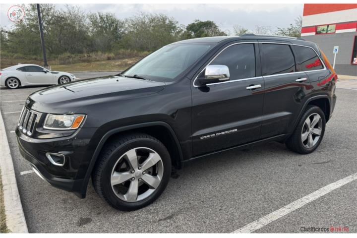 JEEP GRAND CHEROKEE 2014