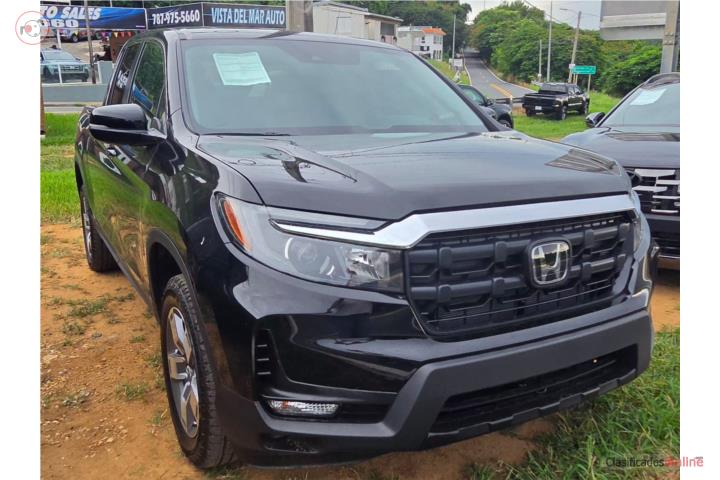 Honda Ridgeline RTL 2026 Negra $39,800
