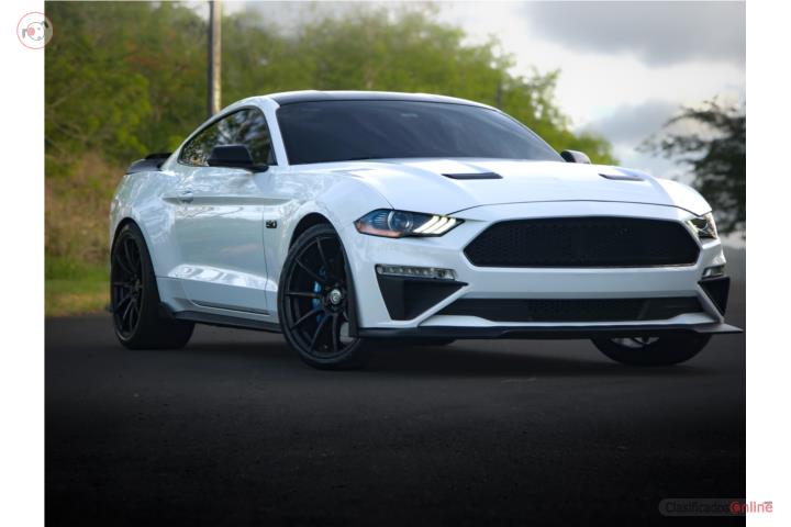 Ford Mustang GT 2019