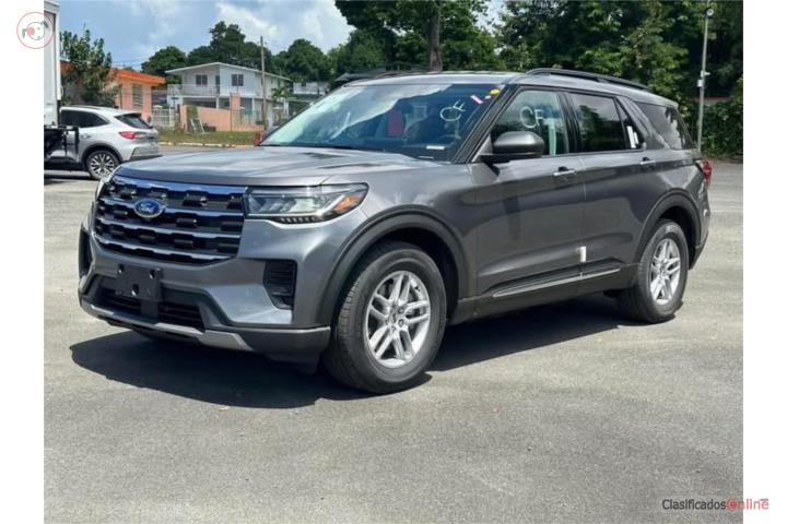 FORD EXPLORER 2026
