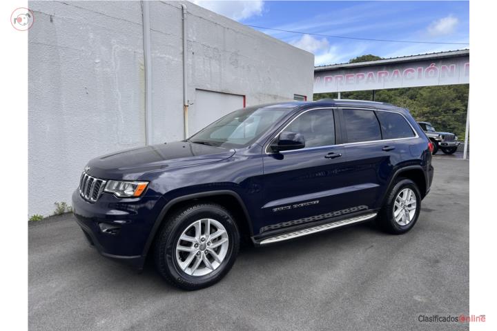 LIQUIDACIÓN JEEP Grand Cherokee Laredo 2017