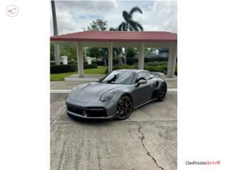 Porsche 911 Turbo Sport Design Paint to Sampl, Porsche Puerto Rico